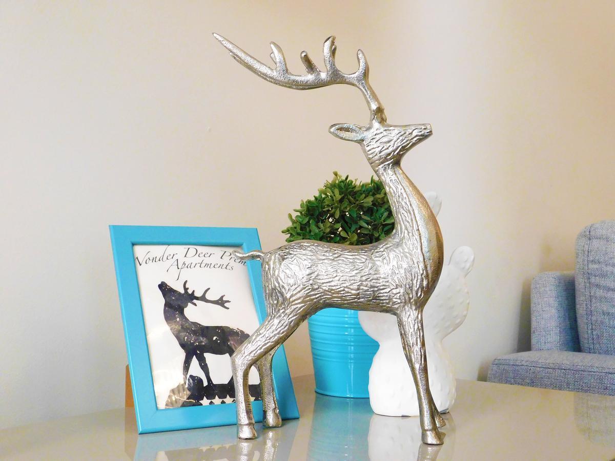Wonder Deer Luxury Apartment At The Opera Self Check-In Βουδαπέστη Εξωτερικό φωτογραφία